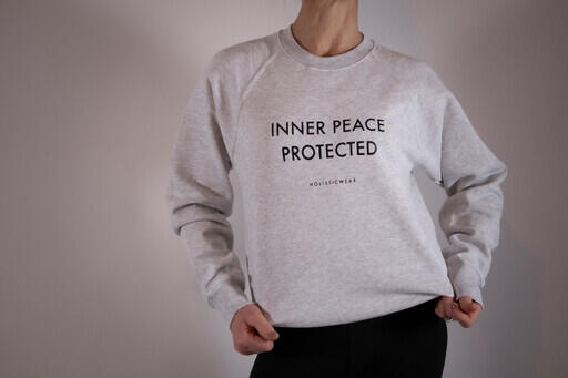 INNER PEACE sweatshirt