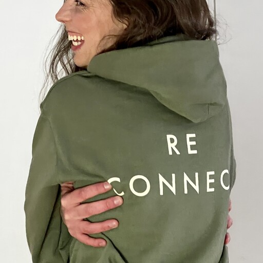 RECONNECT hoodie